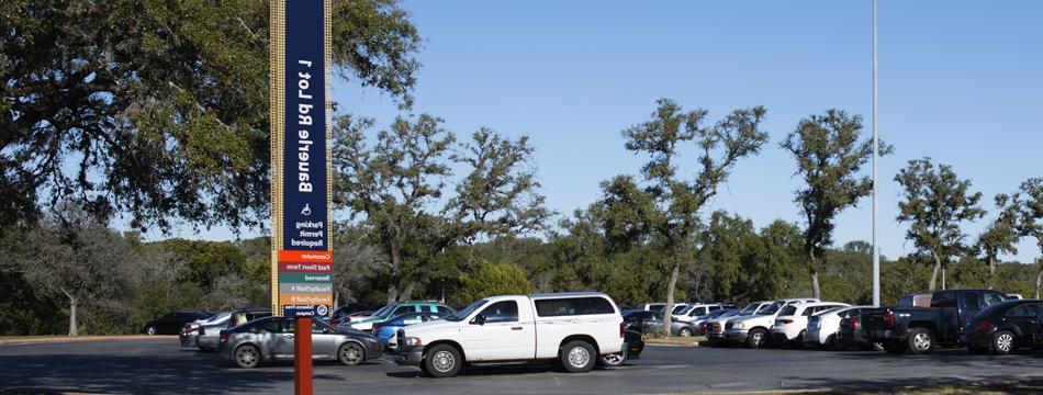 ADA and Disabled Veteran Parking